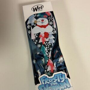 Wet Brush Frosty the Snowman Gift Set - NEW
